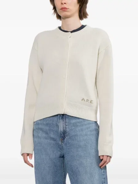 Cardigan A.p.c. cu imagine