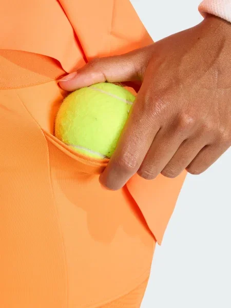 ADIDAS PERFORMANCE Rochie sport Pro' portocaliu