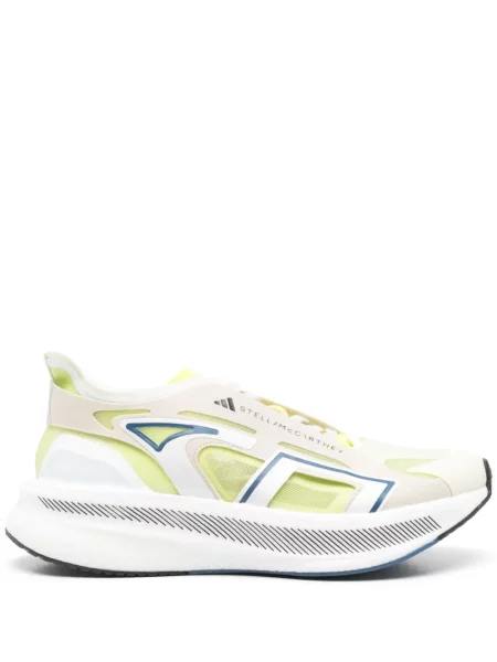Sneakerși Adidas By Stella Mccartney verde