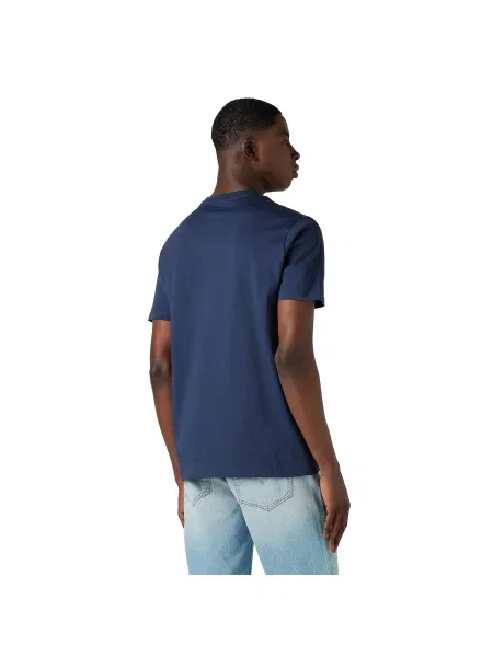 LEVI'S ® Póló éjkék / piros fehér