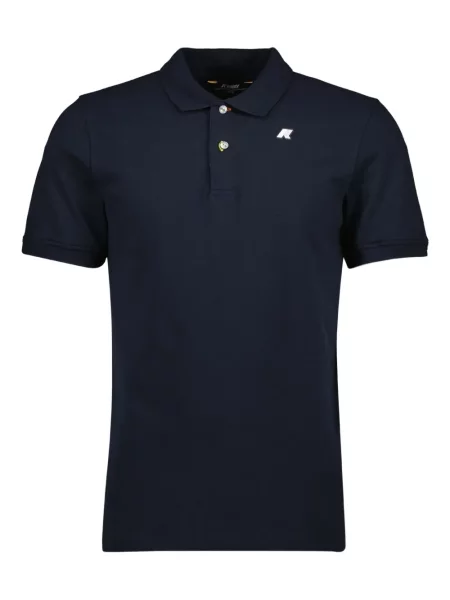Polo K-way albastru