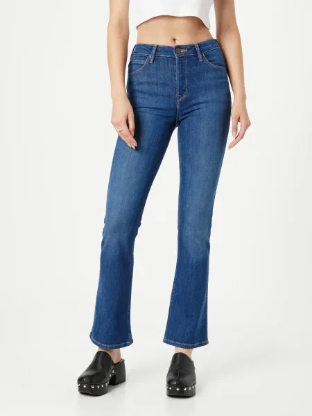 Lee Jeans BREESE denim albastru