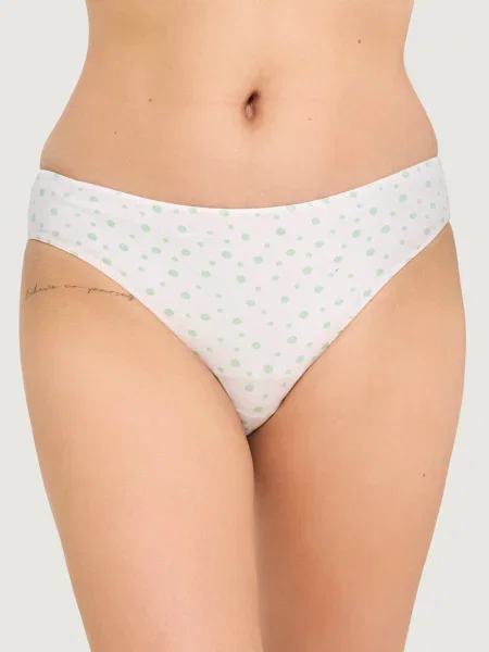 Женские трусики слип білі