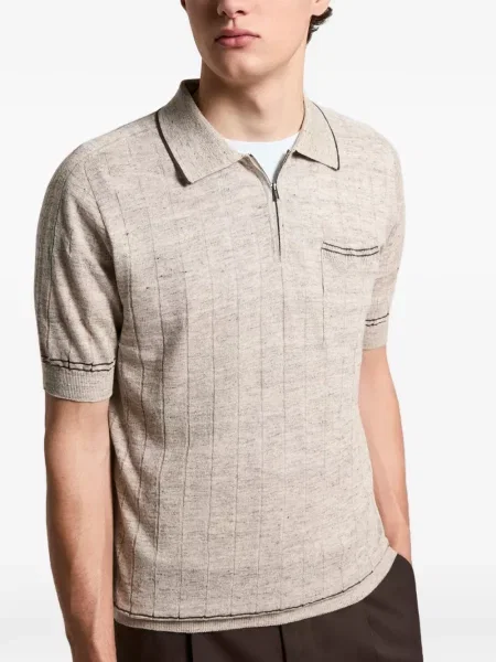 Tricou polo Peserico