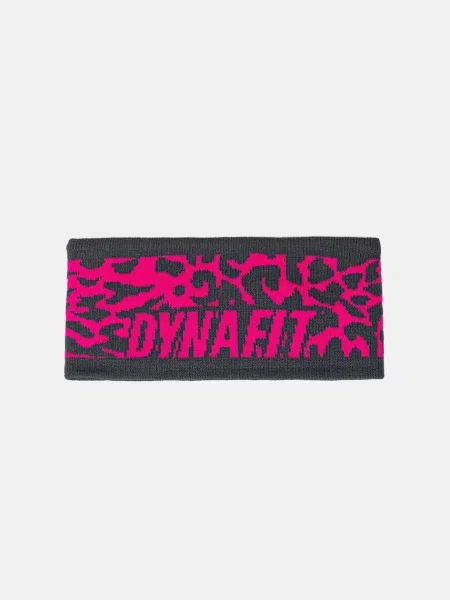 Шапка Dynafit розовая