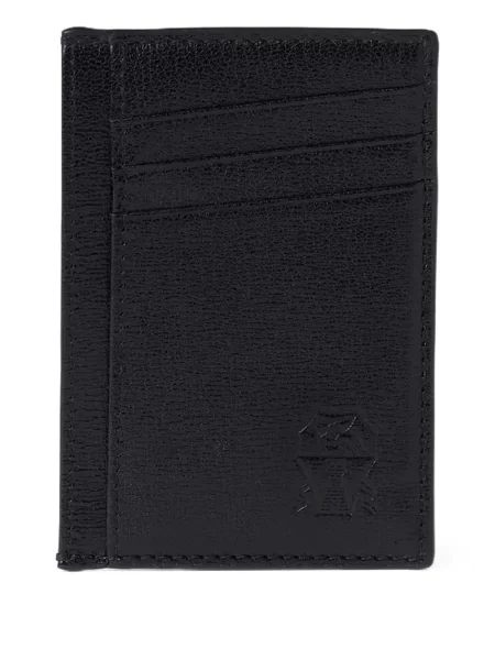 Portofel Brunello Cucinelli din piele negru