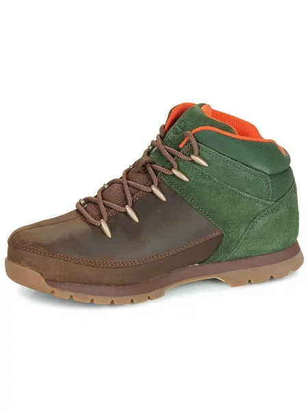 Pantofi copii Timberland maro