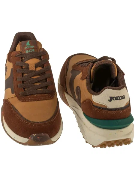 Pantofi Joma maro