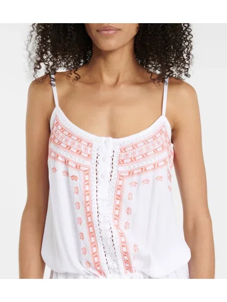 Rochie Melissa Odabash alb