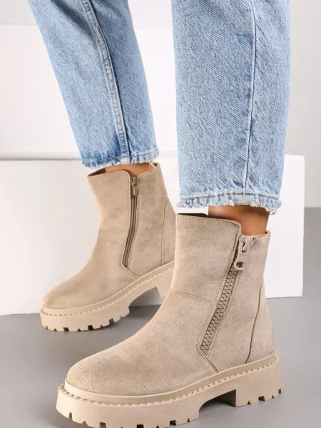 Botine Tarienne bej