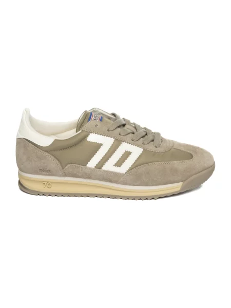 Sneakersy Back70 szare