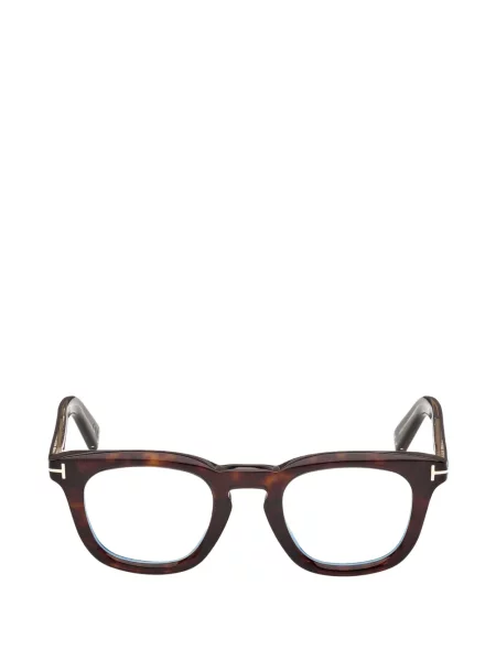 Ochelari de soare Tom Ford Eyewear maro