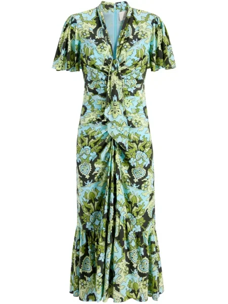 Rochie Cinq A Sept verde