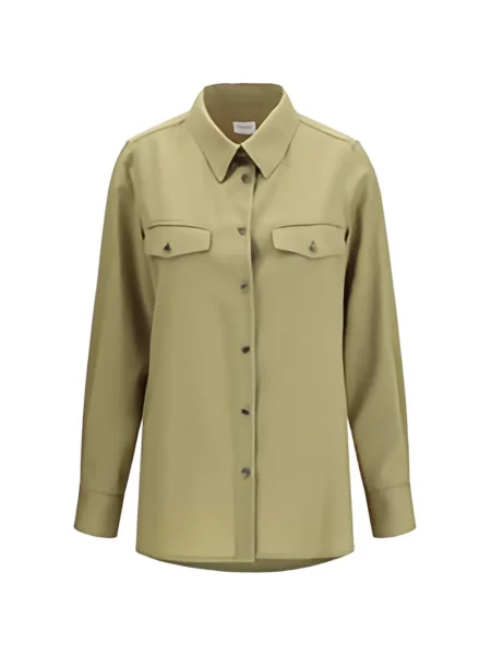 Cămașă Cruna verde