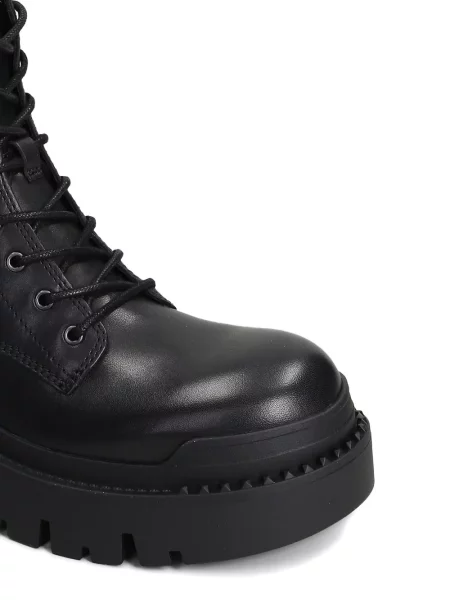 Botine Ash negru