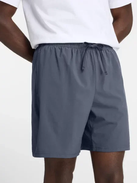 Спортивные шорты New Balance серые