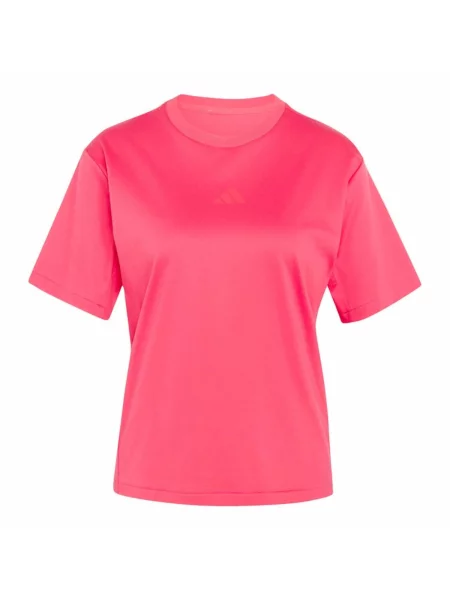 ADIDAS SPORTSWEAR Tricou Z.N.E. neon roz