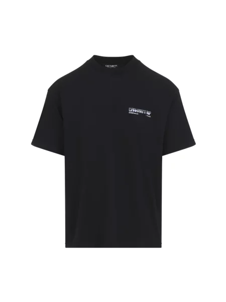 Koszulka Carhartt Wip czarna