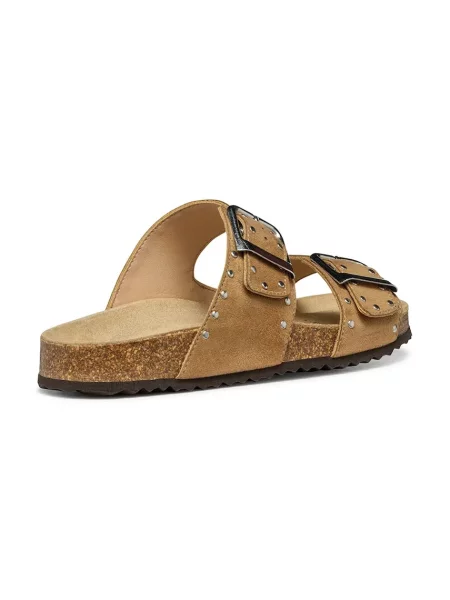 Papucs Geox sárga
