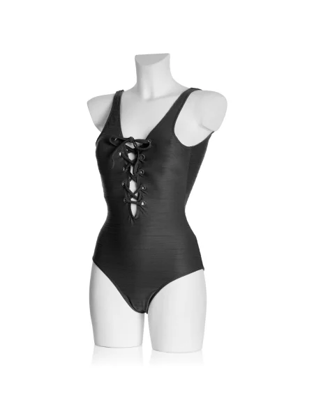 Costum de baie Pepe Jeans negru