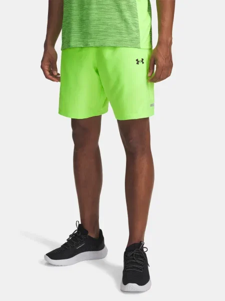 Pantaloni scurți Under Armour negru