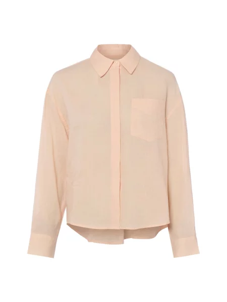 Marc O'Polo Letnia bluzka Kobiety Tekstylia 34 pomarańczowy