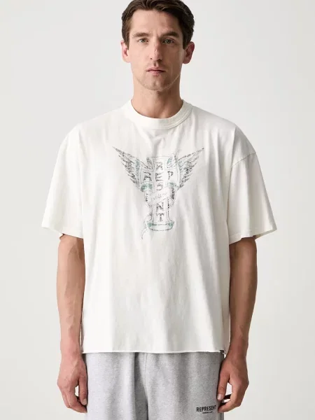 Tricou cu pentru bărbați