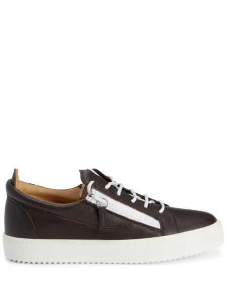 Sneakerși Giuseppe Zanotti Frankie maro