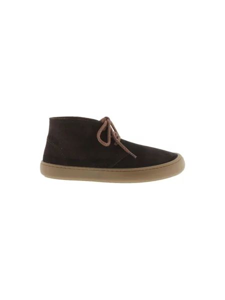 Pantofi Victoria maro