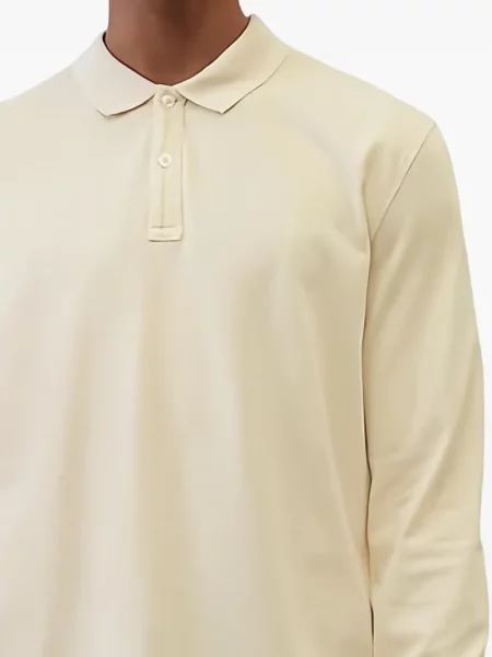 Tricou polo Marc O'polo alb