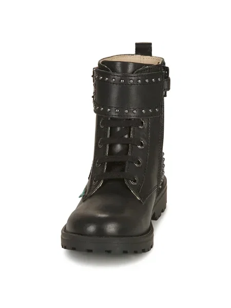 Pantofi copii Kickers negru
