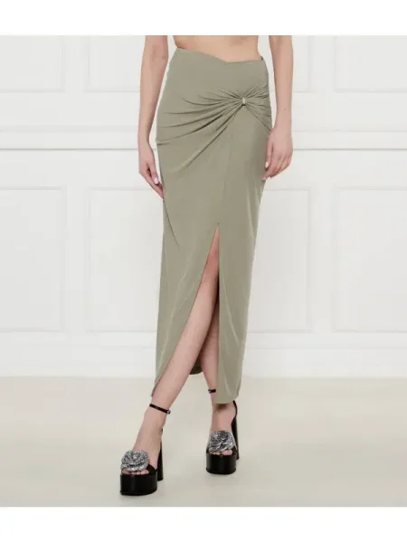 GUESS Fustă AIMEE verde