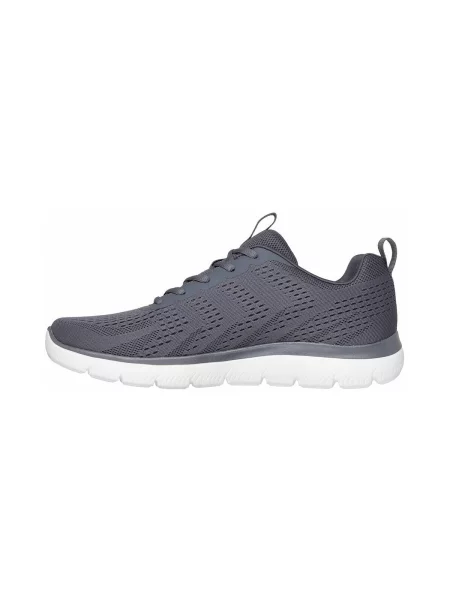 Pantofi Skechers alb