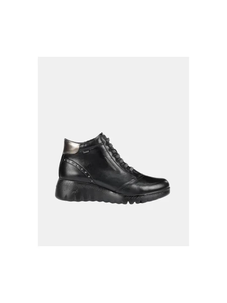 Pantofi Fluchos negru