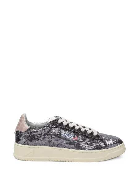 Sneakerși Autry cu paiete
