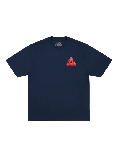 Tricou Palace albastru