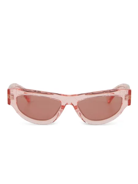 Ochelari de soare Gucci Eyewear roz
