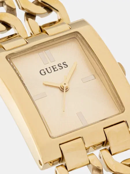 Zegarek Guess żółty