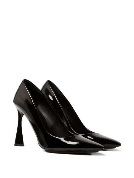 Pantofi cu toc Stella Mccartney negru