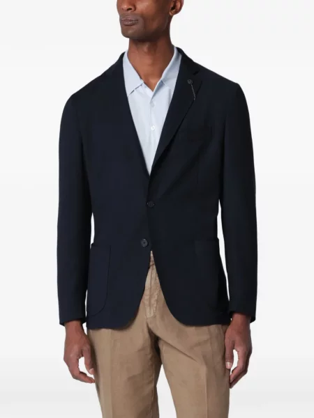 Sacou Santaniello albastru