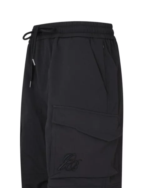 Pantaloni cargo Only The Blind negru