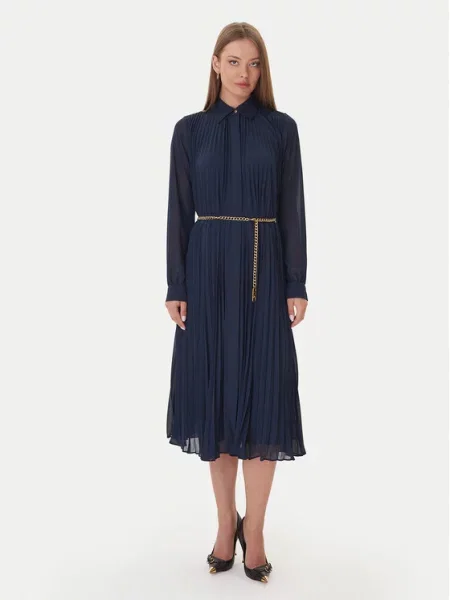 MICHAEL Michael Kors Сукня-сорочка cиній