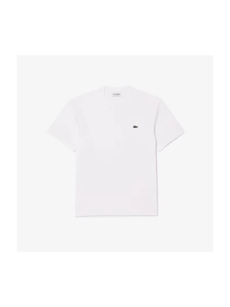 Cămașă Lacoste clasică alb