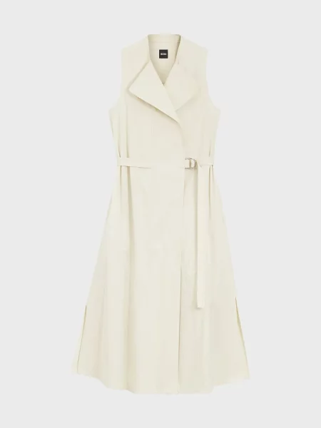 Сарафан Boss белый