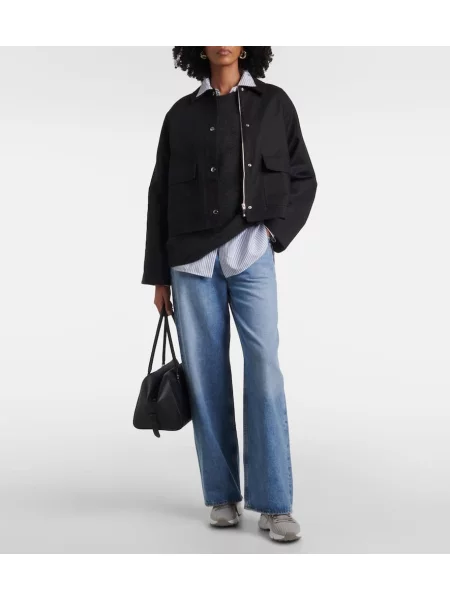 Sneakerși Tod's tricotate gri