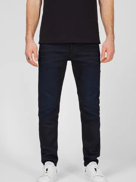 Джинси G-star Raw сині