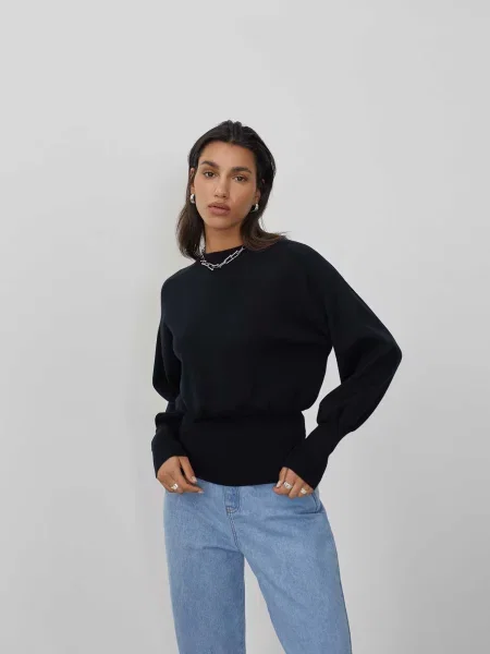 LeGer by Lena Gercke Sveter Lana' čierna