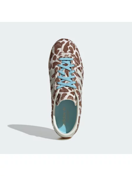 Trampki adidas Gazelle Lo Pro W Crli/ Ivory/ Gum EUR 35