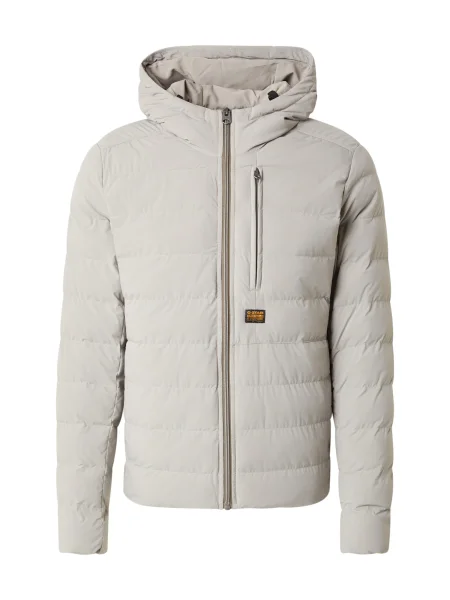 G-STAR Geacă de primăvară-toamnă deschis gri