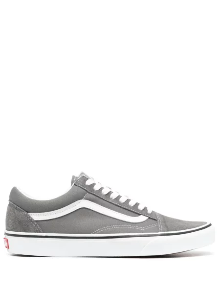 Sneakerși Vans Old Skool gri